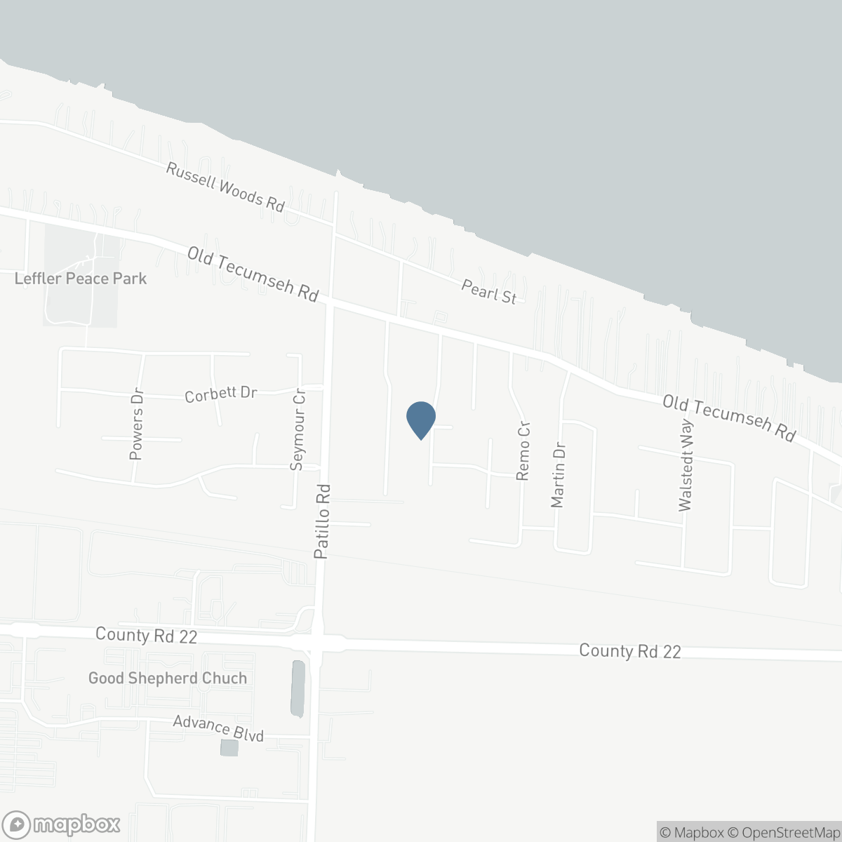 127 WINTERMUTE AVENUE, Belle River, Ontario N8L 0Y6